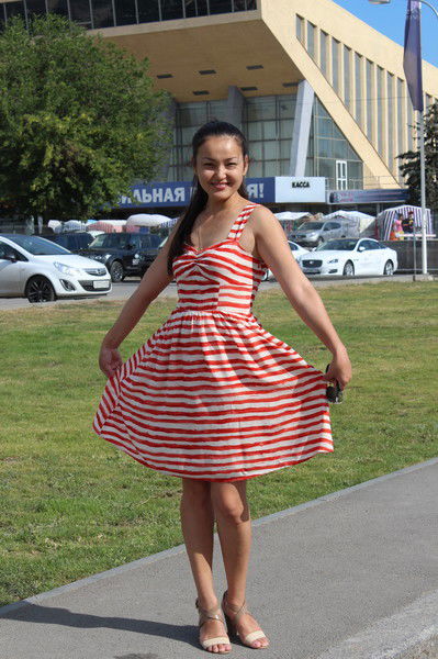 Айна Исмагулова