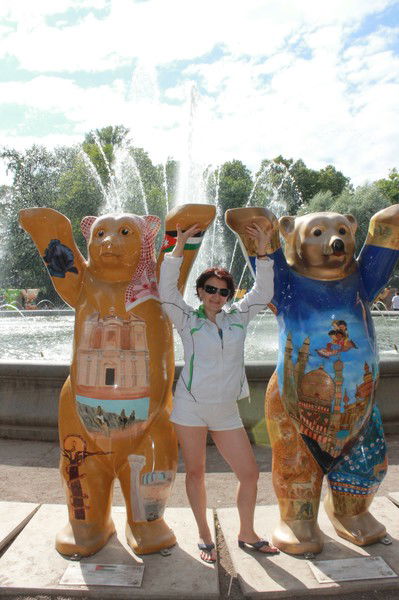 Лариса Бабенышева