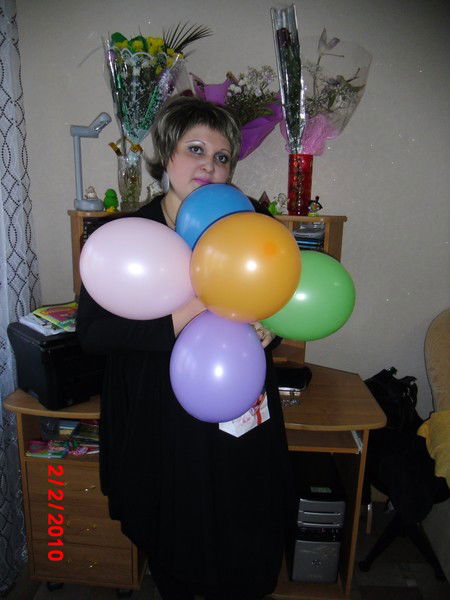 Наталья Рябцева