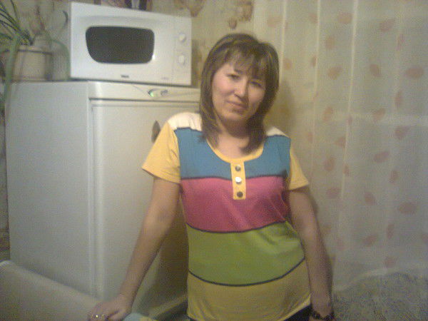 Аида Ильжанова(Утегенова)