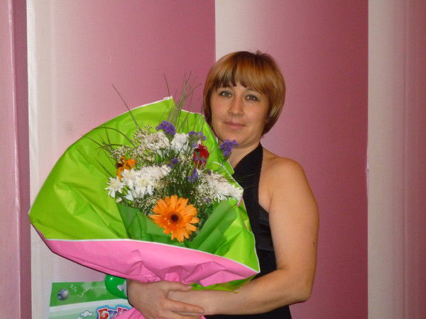 Альфинур Сизова