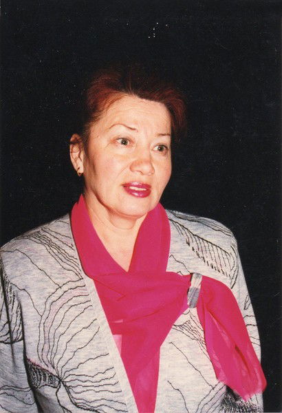 Людмила Гаценко