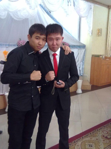 Ернат Мирманов