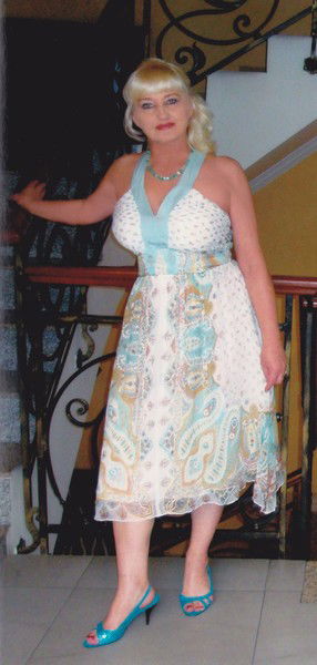 Людмила Максимова