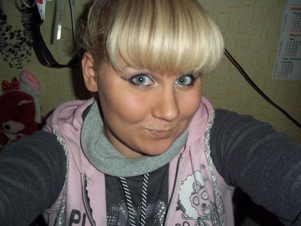 Екатерина Пилюгина