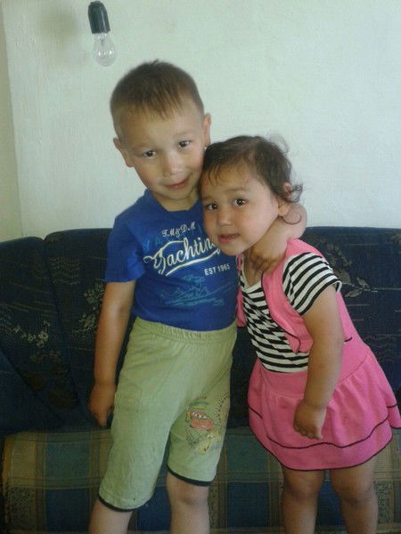 Балдырган Амиргалиева