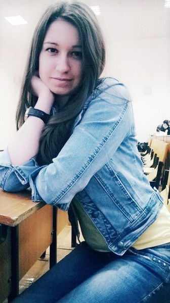 Анастасия Астафьева