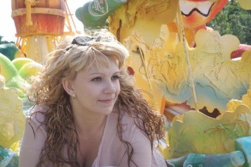 Анна Фомичева