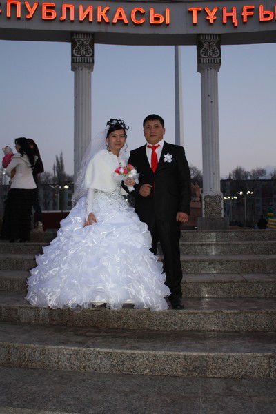 Мадина Кожахмет