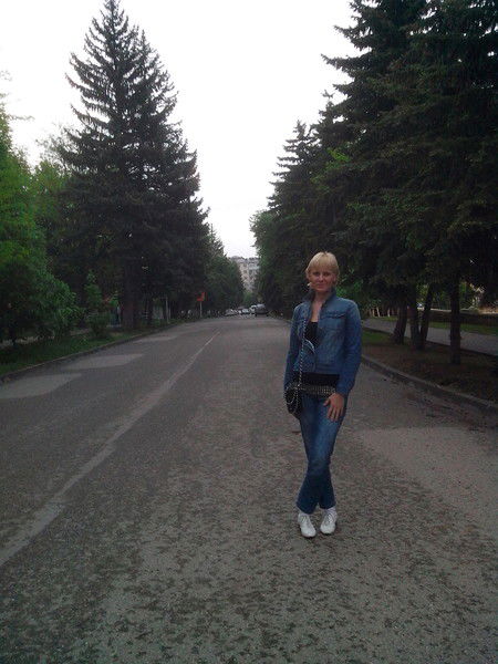 Елена Маргодина