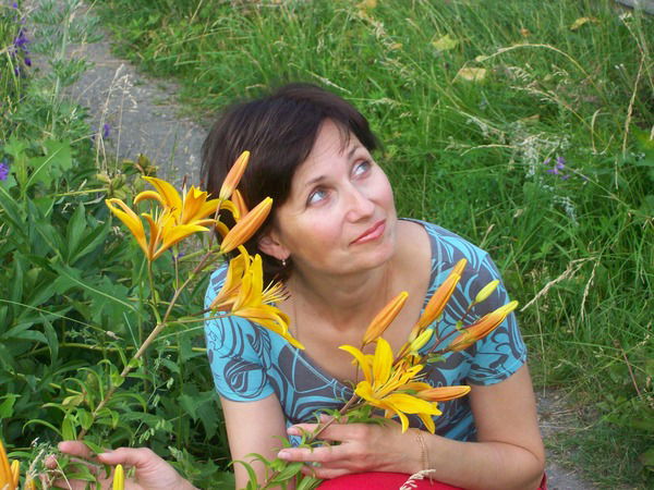 Светлана Кондратьева