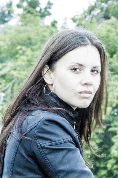 Анна Харламова