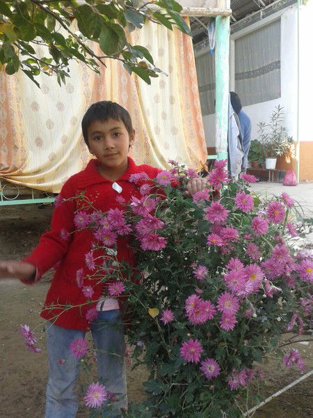 Зарина Жеенбекова