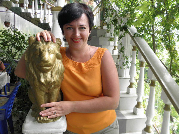 Елена Звягинцева