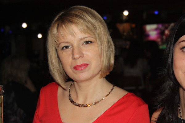 Ирина Сергеенкова