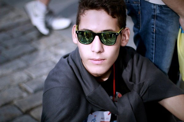 Рома Мамадалиев