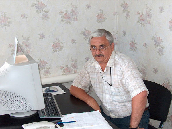 Сергей Олейников