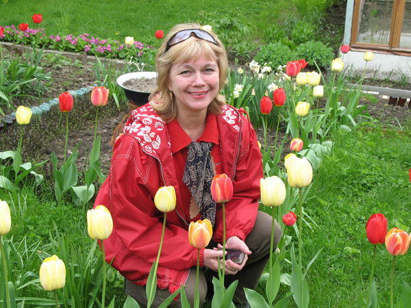 Наталья Гальцова