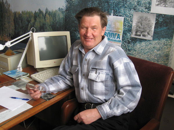 Николай Зорин