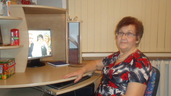 Вера Мячина