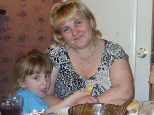 Татьяна Фареник