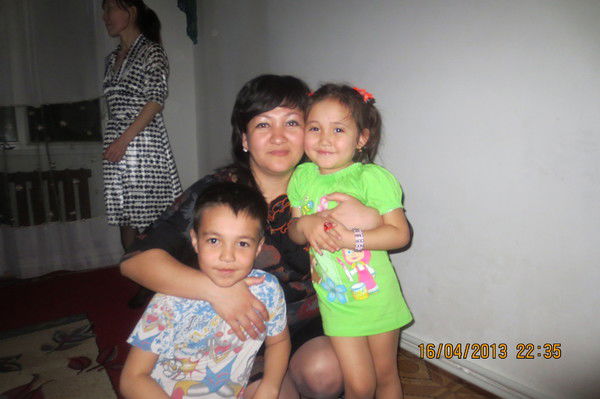 Мырзатаева Венера