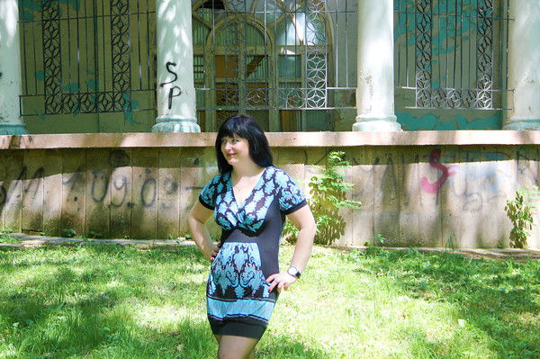 Юлия Самодина