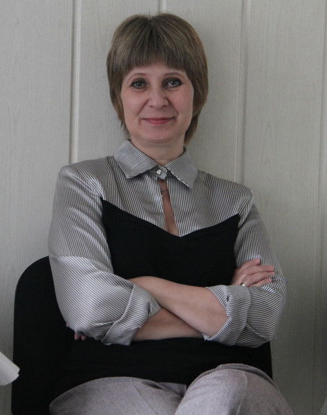 Ольга Городилова