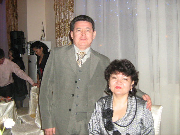 Гульфархат Алтаева