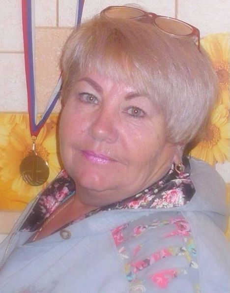 Людмила Иванец