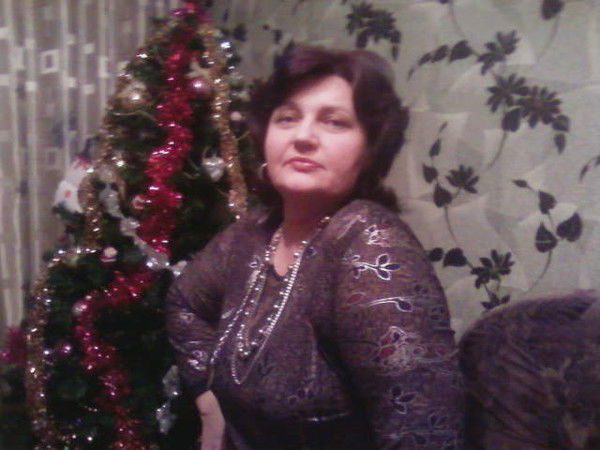 Наталья Петрова