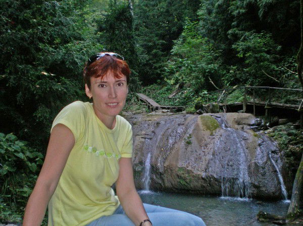 Инна Томенко