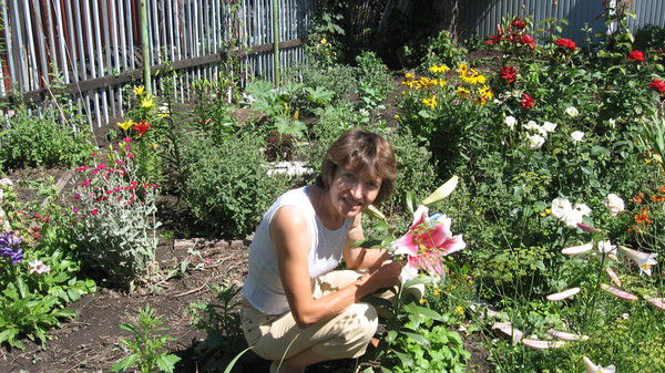 Любовь Николаева