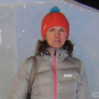 Анастасия Дробина