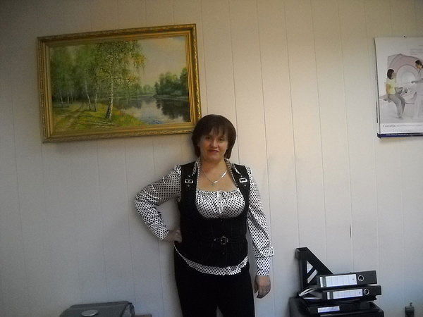 Вера Михайлова