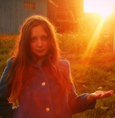 Катерина Потапова