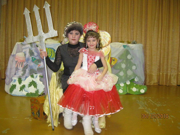 Наталья Гиниятуллина