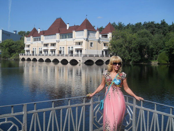 Наталья Семенова