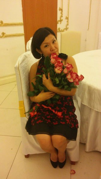 Ботагоз Арстамбаева