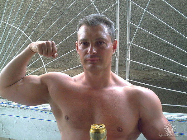 Евгений Столбовой