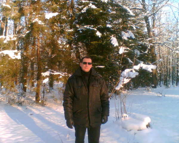 Федор Мельник