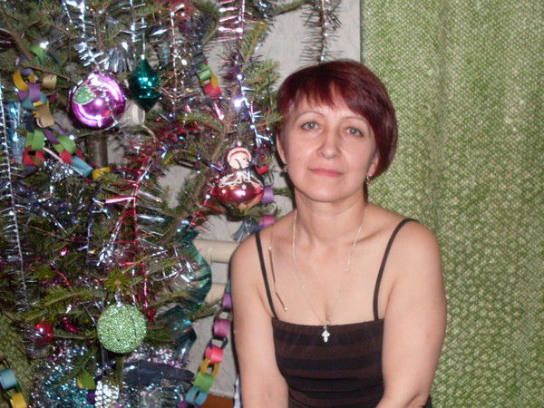 Горбачева Ольга