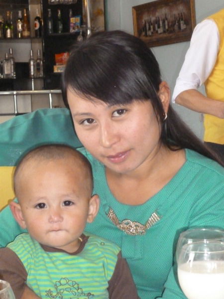 Ляззат Есмаганбет