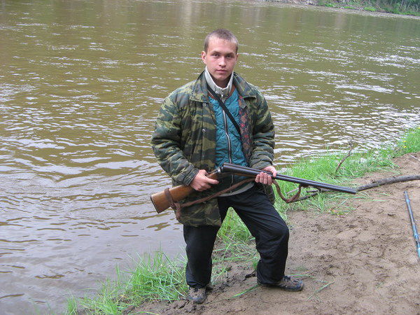 Саша Кудрин