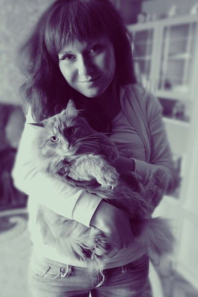 Наталья Черноусова