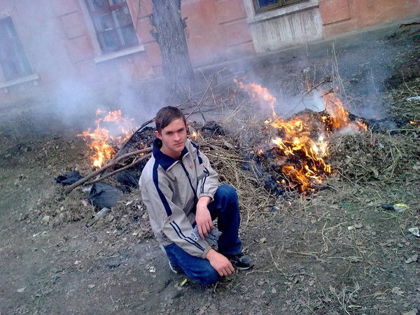 Паша Федяков