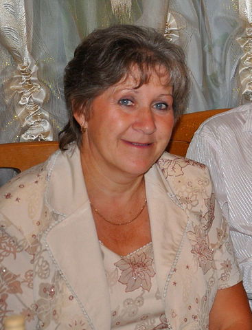 Мария Маришин