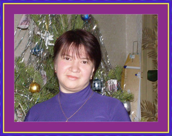 Наталья Устюхина