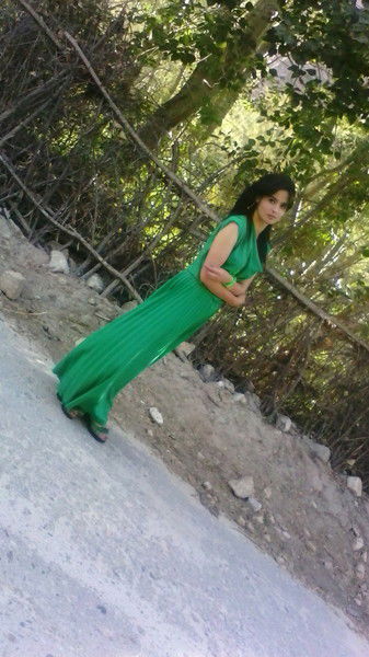 Саида Доробшоева