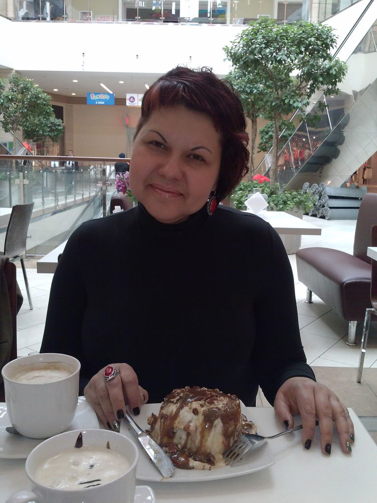 Ирина Калашникова